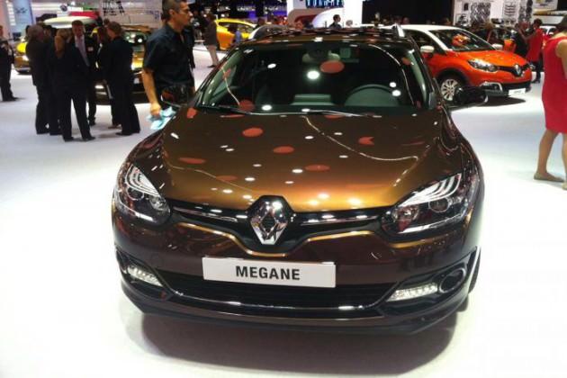 <p><span>Renault Megane</span></p>
