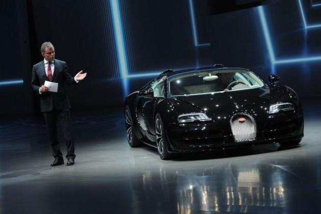 <p><span>Bugatti Veyron</span></p>