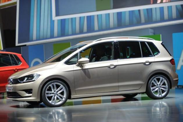 <p><span>VW Golf Plus</span></p>