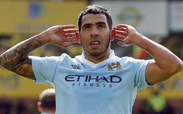 Carlos Tevez (5 Şubat 1984)