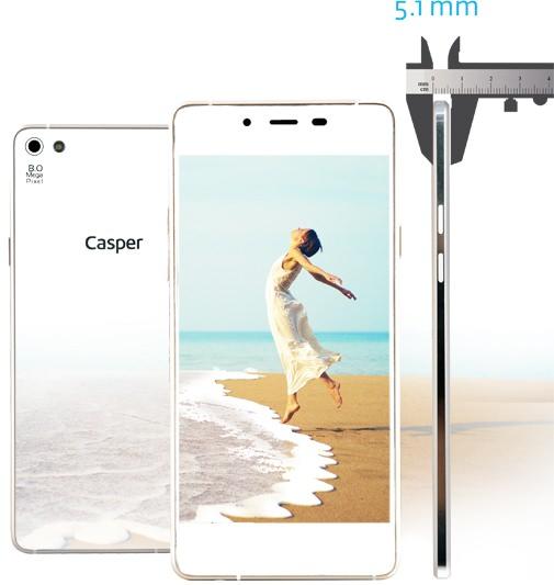 <p>VIA V10, tasarımıyla en ince modellerden biri olmakla beraber yalnızca 5.1 mm'lik kalınlığa sahip.</p>

