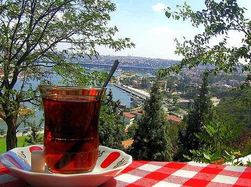 <p>AA muhabirinin Türkiye İstatistik Kurumu (TÜİK) verilerinden derlediği bilgilere göre, yılda 1,2 milyon tondan fazla çay üretilen ülkemizde kişi başı tüketim 13,8 kilogram seviyelerinde bulunuyor. Bir başka deyişle Türk insanının kuru çay tüketimi günde 40 grama yani 10 bardaktan fazlaya karşılık geliyor.</p>