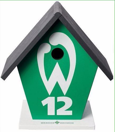 <p>Werder Bremen kuş yuvası</p>