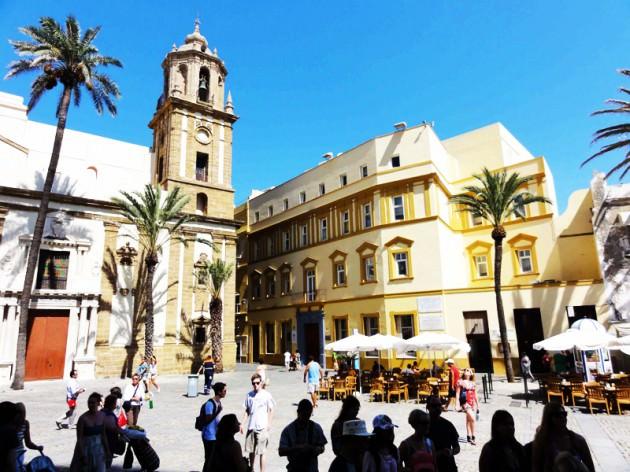 19. Cadiz, İspanya Milattan önce 1100 yılı