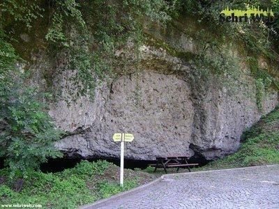 Zonguldak'ın Ereğli ilçesinde, Cehennemağzı Mağaraları'nda geçen yıl ziyaretçi sayısı 2012'ye göre yaklaşık yüzde 15 arttı.