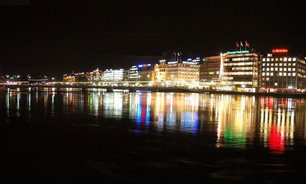 10. Cenevre - İsviçre