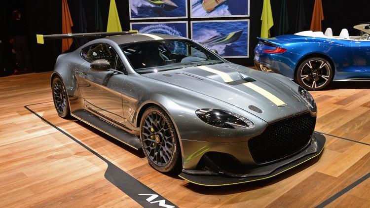 <p>Aston Martin Vantage AMR</p>
