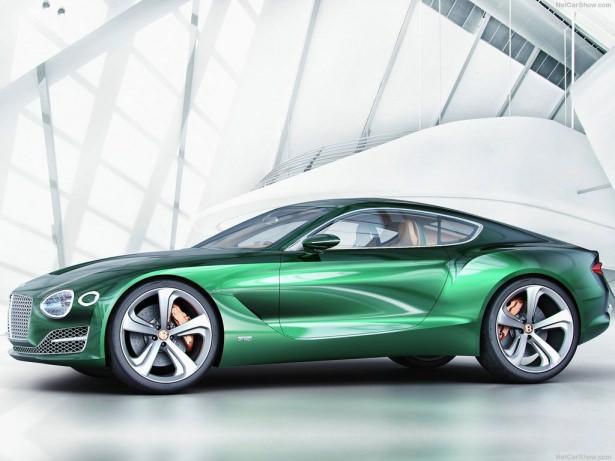 <p>Bentley'nin yeni harikası EXP 10 Speed 6'nın performans bilgileri ve ne zaman seri üretime geçeceği henüz bilinmiyor.</p>
