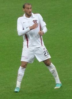 <p>Cenk Tosun-Wetzlar, Almanya</p>