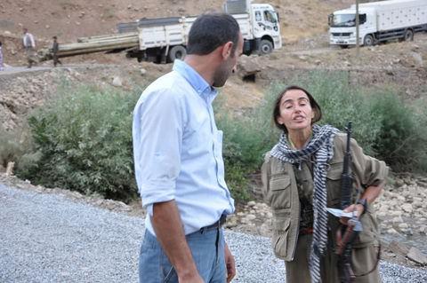 Örgütün merkezi Kandil'den militanlara kaçırılacak kişilerle ilgili bir isim listesi gönderildiği ve örgüt mensuplarının da bu listeye göre hareket ettiği belirtiliyor.