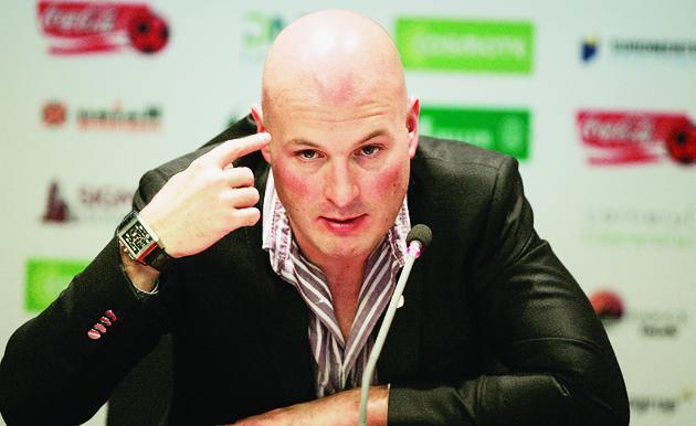 CFR CLUJ: Arpad Paszkany