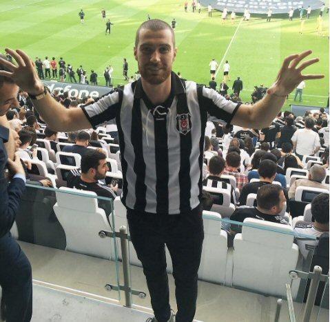 <p>Oğulcan Engin: "En güzel Beşiktaş'ın çocukları sever"</p>
