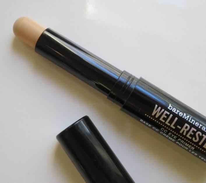 <p><strong>9-</strong> bareMinerals Well-Rested CC Eye Primer</p>
