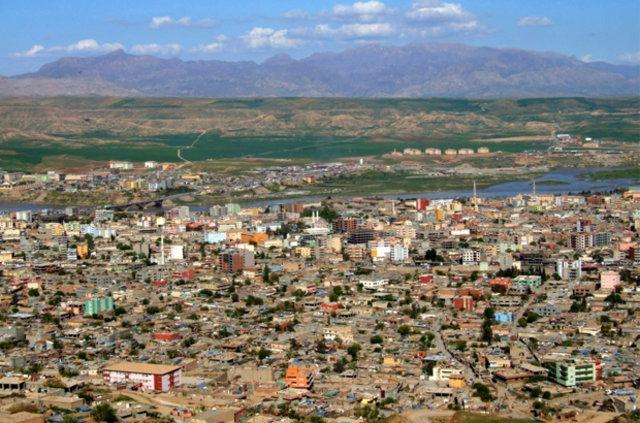 <p><strong>Cizre, Şırnak</strong><br />
Nüfus: 133.908</p>