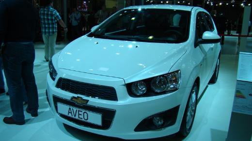 Chevreolet Aveo - Chevrolet Aveo: 30 Bin 441 TL