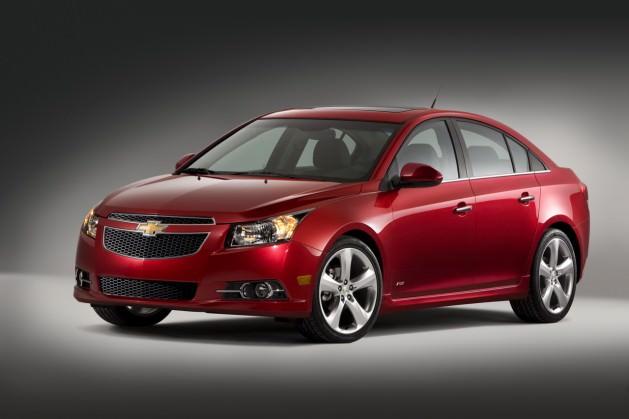 CHEVROLET - 1821 adet sattı