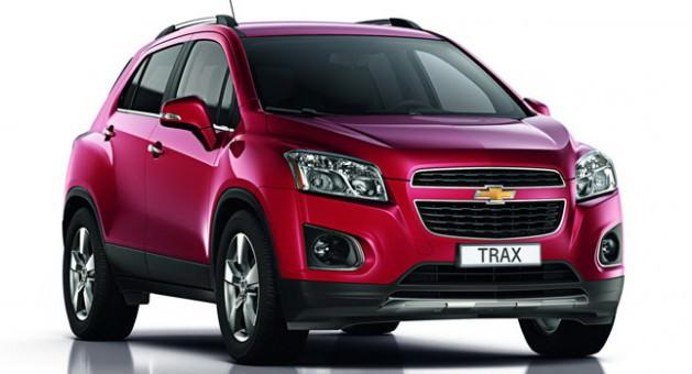 Chevrolet Markanın yeni Suv'u Trax,Paris Fuarı'nın hemen ardından İstanbul'da sergilenecek.Cruze Station Wagon da Chevrolet'nin iğer bir yeni modeli olucak.