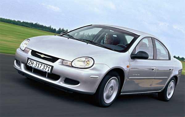 <p>Chrysler Neon</p>
