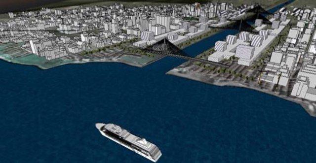 <p>Cumhurbaşkanı Recep Tayyip Erdoğan tarafından 2011'de kamuoyuna "çılgın proje" olarak açıklanan Kanal İstanbul Projesi'nin ulaştırma, lojistik ve turizm sektörleri gibi geniş bir yelpazede etkisi büyük bir proje olduğuna dikkati çeken Arslan, Kanal İstanbul Projesi Etüt, Proje ve Danışmanlık Hizmetleri Teknik Şartnamesi'nin hazırlanması için izlenecek yöntem/strateji, görev, yetki ve sorumluluklar, mühendislik çalışmaları, diğer faaliyetler ve bu faaliyetlerin iş planlamasının bu şartnameyle belirlendiğini ifade etti.</p>

<p> </p>
