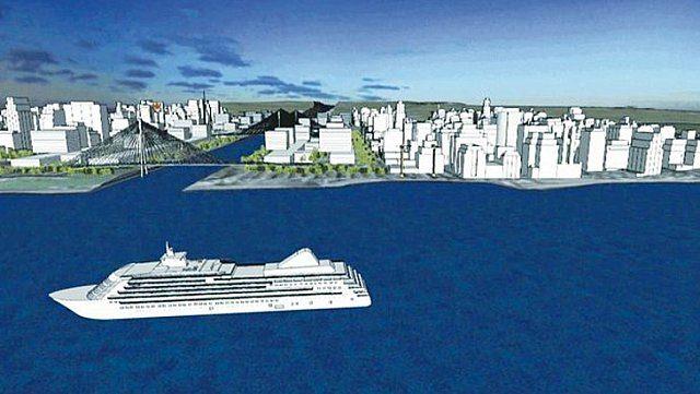 <p>"Kanal İstanbul Projesi ile İstanbul Boğazı'ndaki yaşam ve kültürel varlıkları tehdit eden gemi trafiği minimize edilerek, boğazın her iki girişinde yoğun trafiğe maruz kalan gemilere alternatif geçiş imkanı sağlanacak. Bununla birlikte ülkemize ve bölgesine yeni bir uluslararası su yolu ulaştırma koridoru kazandırılacak. Proje alanı alternatif güzergahları değerlendirilmiş olup, en ideal güzergah tespit edilmeye çalışılmıştır. Kanal koridoru yaklaşık 43 kilometre olup, Kanal kesiti ve kesin güzergahı etüt proje ve danışmanlık hizmetleri sonunda belirlenecek." </p>

<p> </p>
