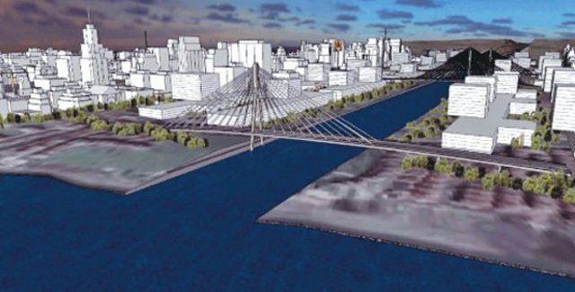<p>Kanalın, İstanbul'un Avrupa yakasına yapılması planlanan, dünyadaki benzerlerine göre topografik yapısı, zemin, hidrografik, sismolojik, ekolojik ve güzergah uzunluğu olarak spesifik bir yapısının olduğuna dikkati çeken Arslan, kanalın güzergahının netleştirilmesi ve kesitlerinin ortaya konulması için etüt proje kapsamında 3 Temmuz'da sözleşme imzalandığını kaydetti.</p>

<p> </p>
