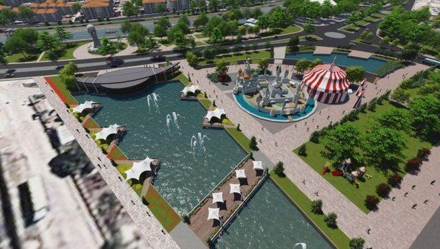 <p><strong>KANAL TOKAT PROJESİ KANAL İSTANBUL'A KARDEŞ OLACAK</strong></p>

<p>Öte yandan, Tokat’ta Milli Eğitim Bakanı İsmet Yılmaz ile Ulaştırma, Denizcilik ve Haberleşme Bakanı Ahmet Arslan’ın katılımı ile 23 Mart 2017 tarihinde temeli atılan Kanal Tokat projesi, İstanbul'da yapılacak olan Kanal İstanbul Projesi'ne benzerliğiyle dikkat çekiyor.</p>
