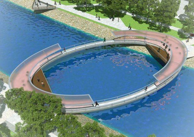 <p>Tokat’a turizm patlaması yaşatması hedeflenen Kanal Tokat projesinde yaklaşık 2 ay önce Yeşilırmak içinde başlatılan çalışmalar yüzde 40 oranında tamamlanırken çalışmalar hızla ilerliyor.</p>
<p> </p>