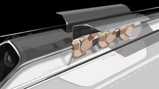 <p>Başka bir deyişle Hyperloop, 560 kilometrelik mesafenin 45 dakikadan daha az sürede kat edilmesini sağlayabilir.</p>

