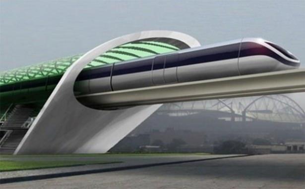 <p>Yolcu uçakları günümüzde saatte 926 km hıza ulaşabilirken, Şanghay’da hizmet veren Maglev treni 500 km hız yapabiliyor.</p>
