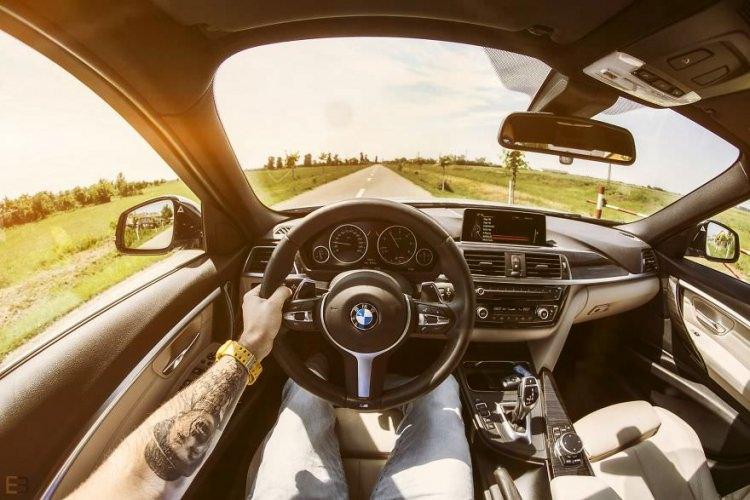 <p>BMW 320xd</p>
