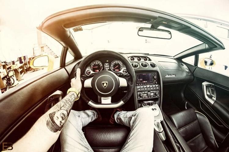 <p>Lamborghini Gallardo</p>
