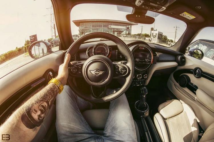 <p>Mini Cooper D</p>
