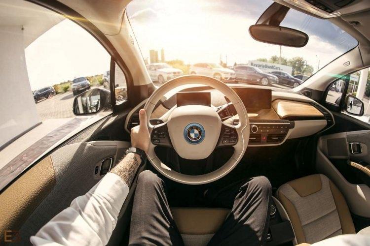 <p>BMW i3</p>
