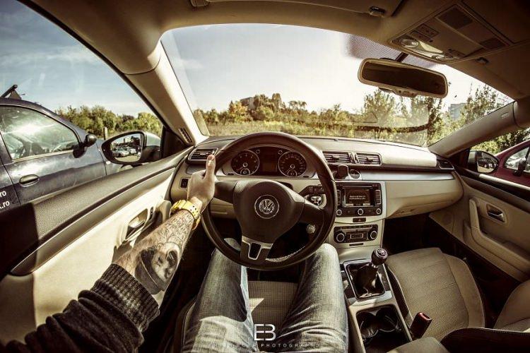 <p>VW Passat CC 2012</p>
