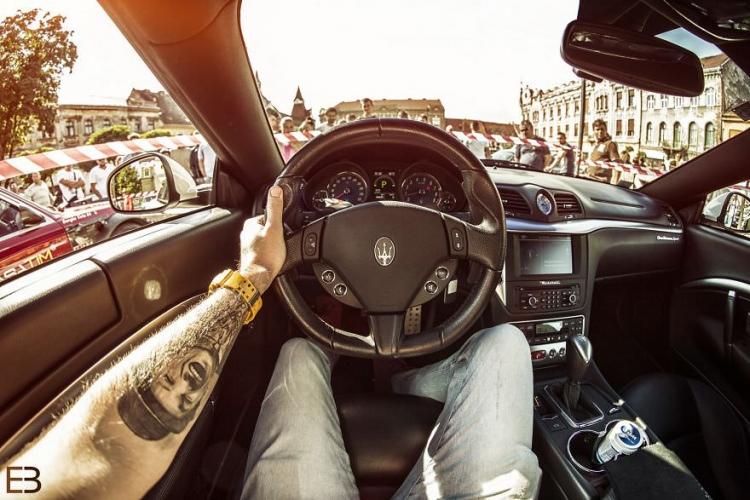 <p>Maserati GranTurismo</p>
