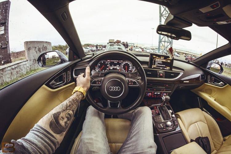 <p>Audi A7</p>
