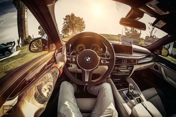 <p>BMW X6 M50d</p>
