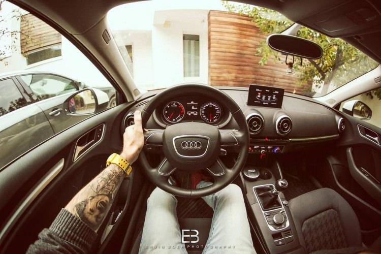 <p>Audi A3 2014</p>

