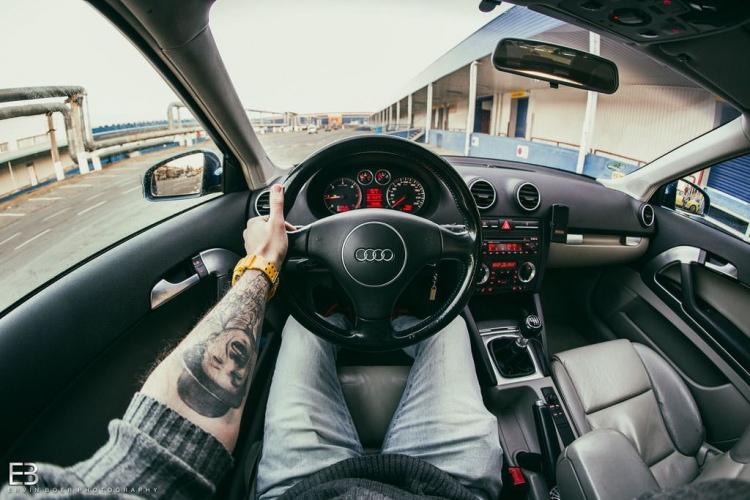 <p>Audi A3 8P</p>
