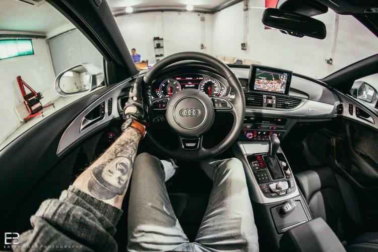 <p>Audi A6 allroad</p>
