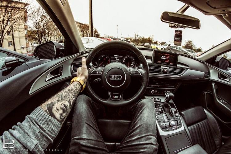 <p>Audi A6</p>
