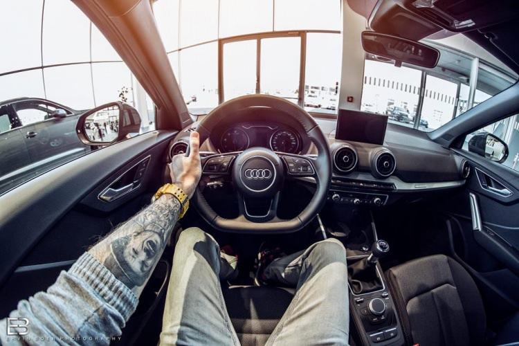 <p>Audi Q2</p>
