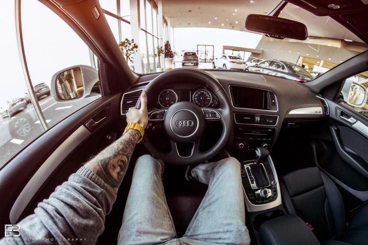 <p>Audi Q5</p>
