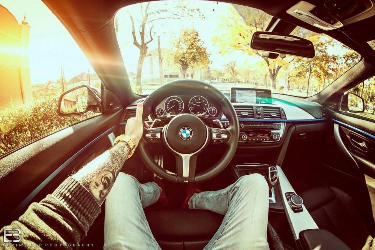 <p>BMW 430d M Paket</p>
