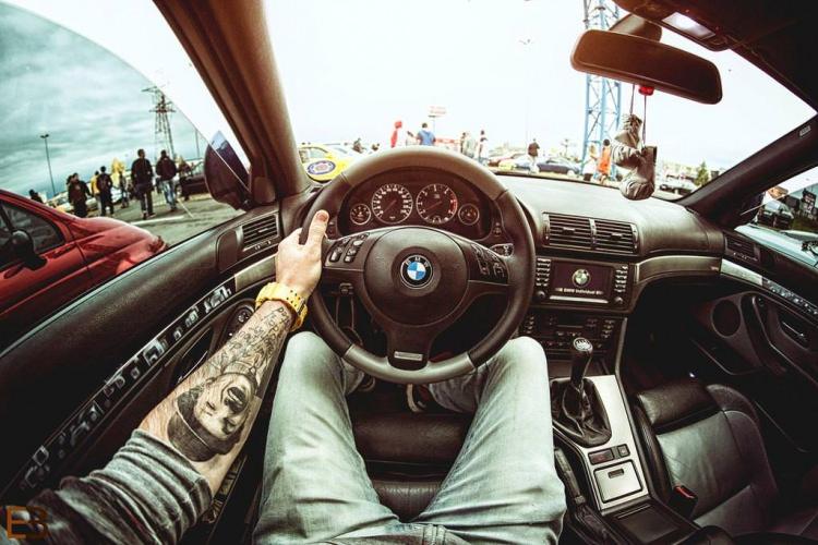 <p>BMW 5 Serisi Individual (E39)</p>