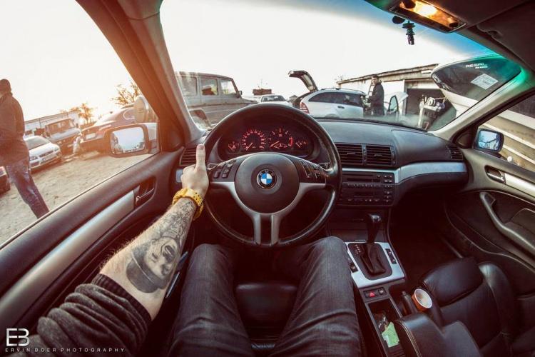 <p>BMW 3 Serisi (E46)</p>
