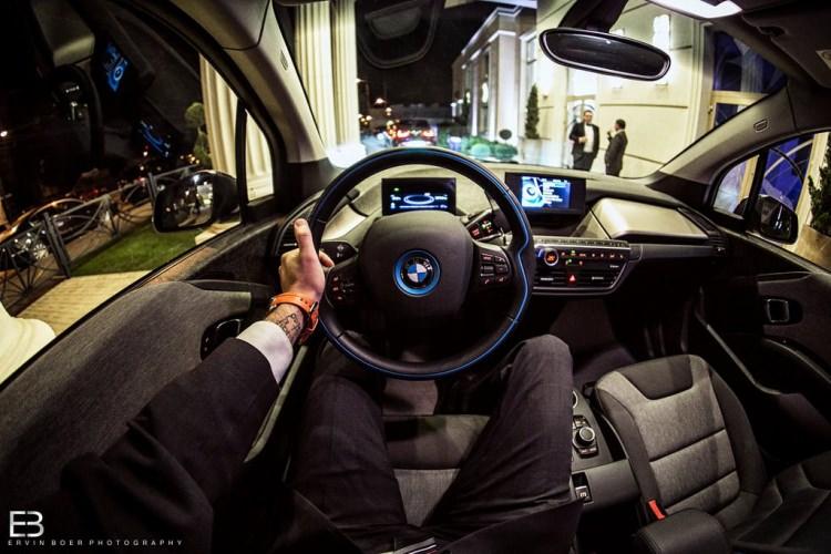 <p>BMW i3</p>
