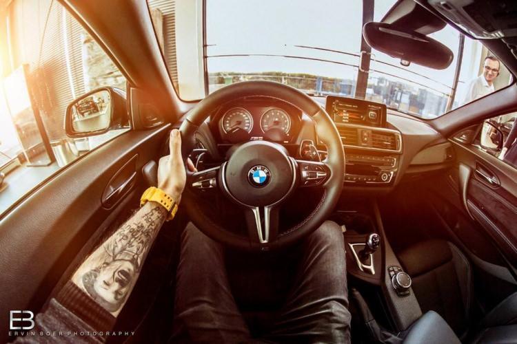 <p>BMW M2</p>
