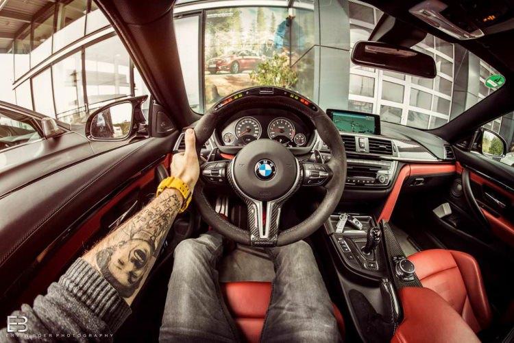 <p>BMW M4</p>
