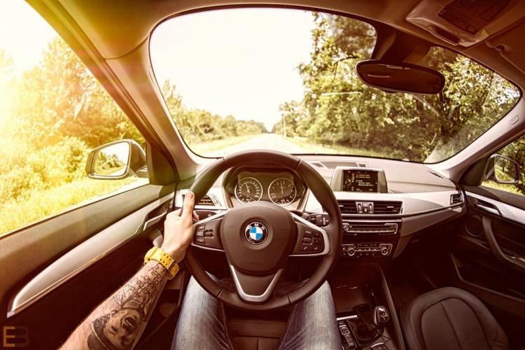 <p>BMW X1</p>
